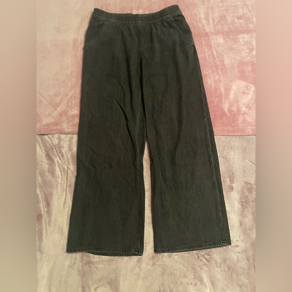 Divided H&M Wide Leg Jeans